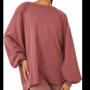 Free People She's Everything Top